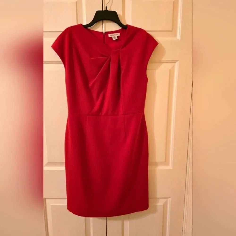 Liz Claiborne sleeveless dress size 14